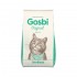 Gosbi 全營養蔬果貓系列 - 成貓絕育及體重控制護理 3kg